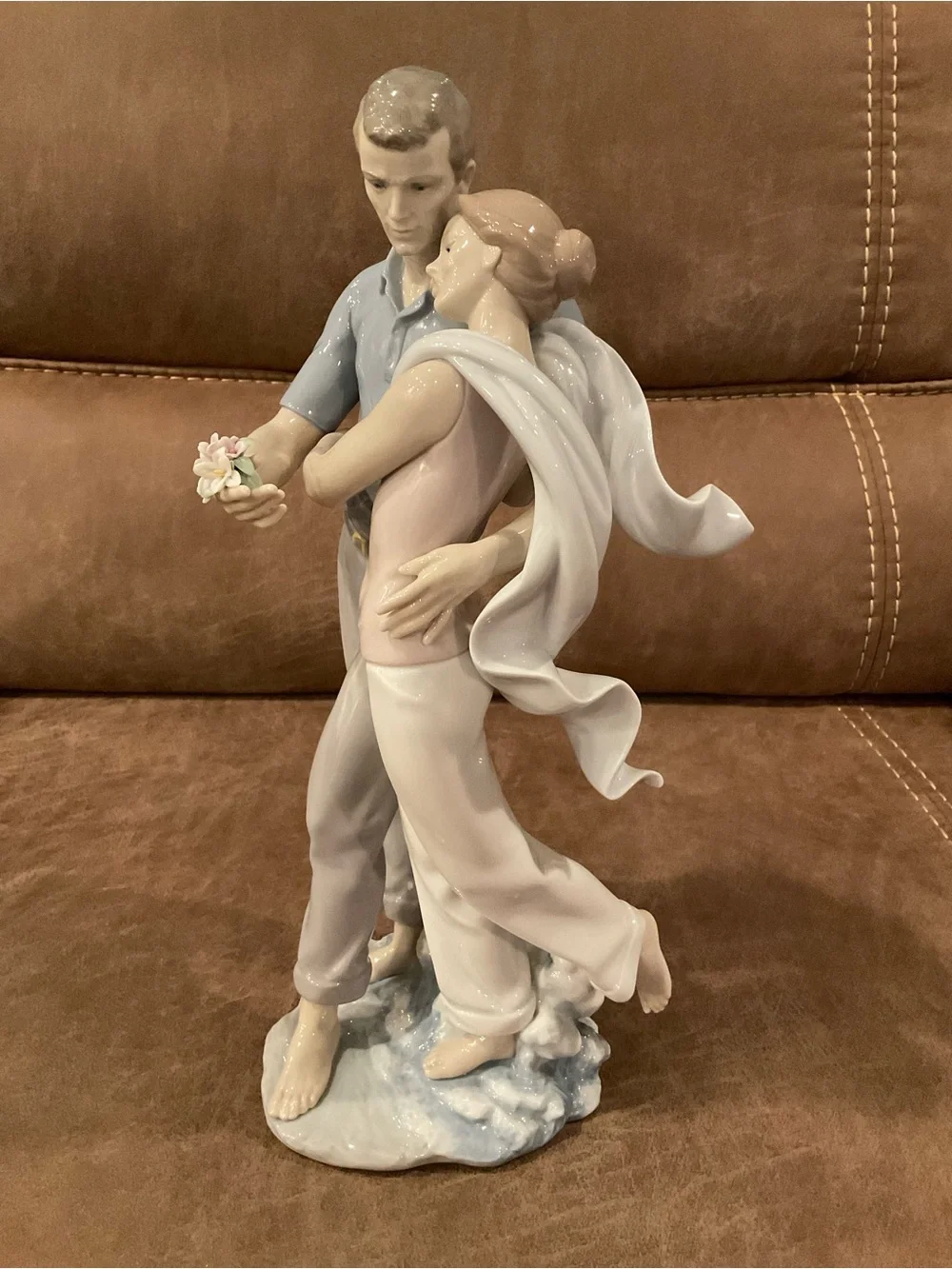 Lladró You're Everything to Me Figurine